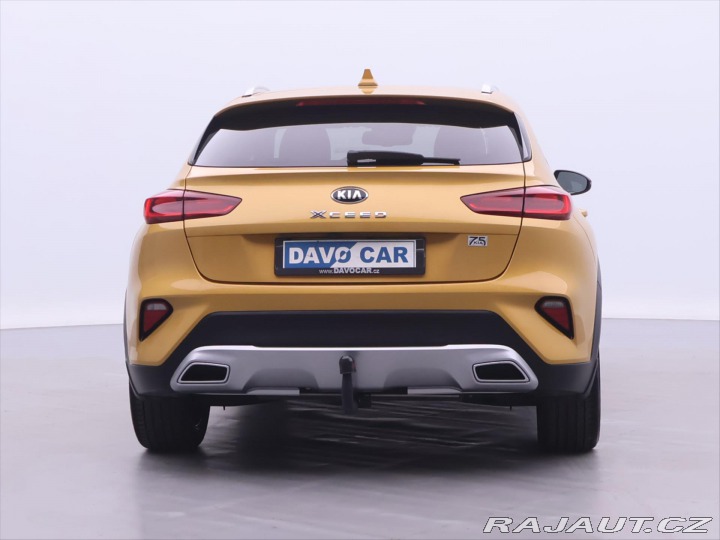 Kia XCeed 1,4 T-GDI Exclusive CZ LE 2019