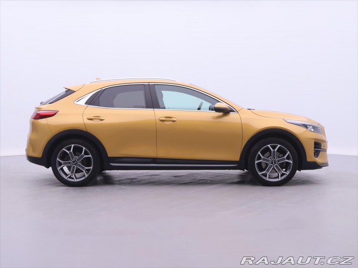 Kia XCeed 1,4 T-GDI Exclusive CZ LE 2019