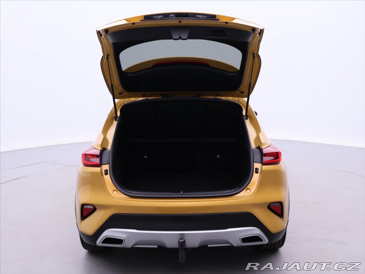 Kia XCeed 1,4 T-GDI Exclusive CZ LE 2019