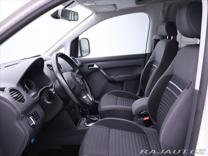 Volkswagen Caddy 1,6 TDI 75kW DSG Comfort 2015