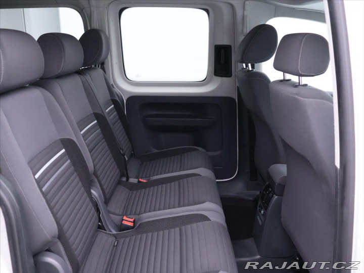 Volkswagen Caddy 1,6 TDI 75kW DSG Comfort 2015