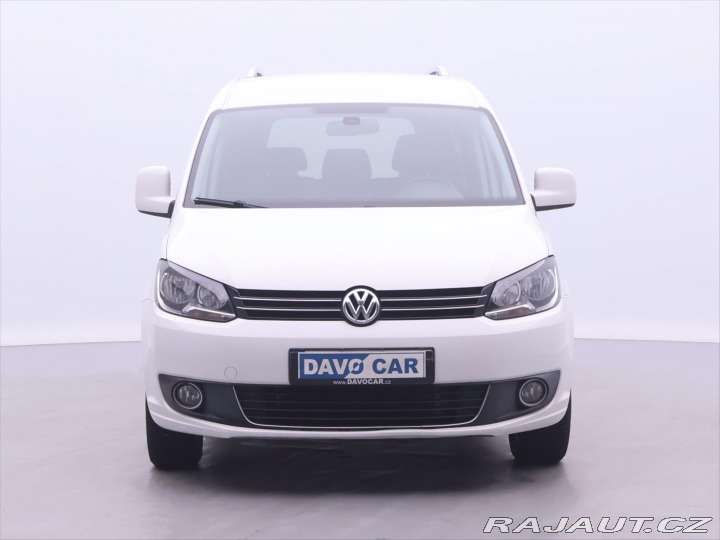 Volkswagen Caddy 1,6 TDI 75kW DSG Comfort 2015