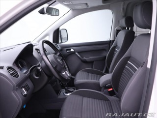 Volkswagen Caddy 1,6 TDI 75kW DSG Comfort 2015