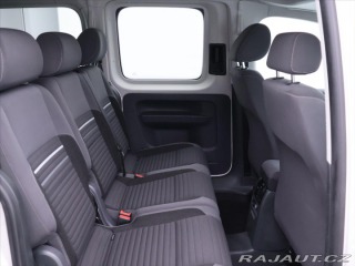 Volkswagen Caddy 1,6 TDI 75kW DSG Comfort 2015