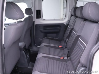 Volkswagen Caddy 1,6 TDI 75kW DSG Comfort 2015