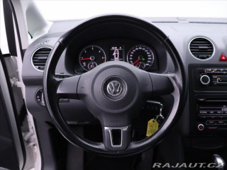 Volkswagen Caddy 1,6 TDI 75kW DSG Comfort 2015