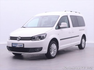 Volkswagen Caddy 1,6 TDI 75kW DSG Comfort 2015