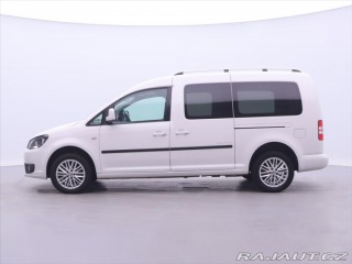 Volkswagen Caddy 1,6 TDI 75kW DSG Comfort 2015