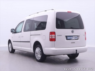 Volkswagen Caddy 1,6 TDI 75kW DSG Comfort 2015