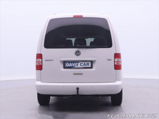 Volkswagen Caddy 1,6 TDI 75kW DSG Comfort 2015