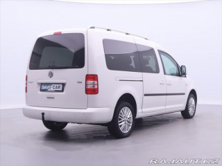 Volkswagen Caddy 1,6 TDI 75kW DSG Comfort 2015