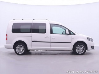 Volkswagen Caddy 1,6 TDI 75kW DSG Comfort 2015