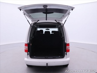Volkswagen Caddy 1,6 TDI 75kW DSG Comfort 2015