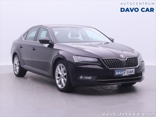 Škoda Superb 2,0 TDI 140KW Style CZ Xe