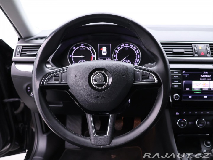 Škoda Superb 2,0 TDI 140KW Style CZ Xe 2017