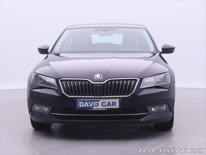 Škoda Superb 2,0 TDI 140KW Style CZ Xe 2017