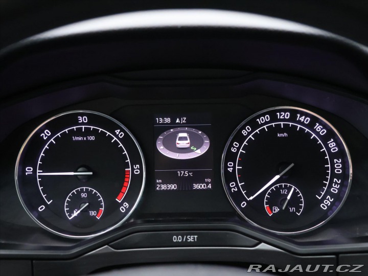 Škoda Superb 2,0 TDI 140KW Style CZ Xe 2017