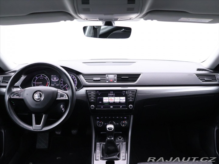 Škoda Superb 2,0 TDI 140KW Style CZ Xe 2017