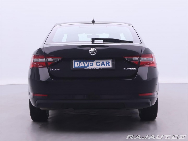 Škoda Superb 2,0 TDI 140KW Style CZ Xe 2017