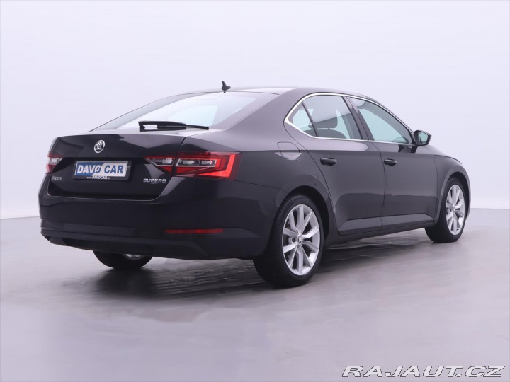Škoda Superb 2,0 TDI 140KW Style CZ Xe 2017