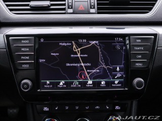 Škoda Superb 2,0 TDI 140KW Style CZ Xe 2017
