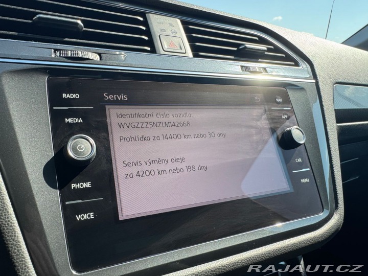 Volkswagen Tiguan Allspace Highline 7míst 2,0TDI 11 2020