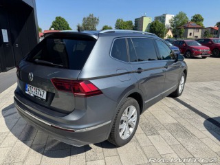 Volkswagen Tiguan Allspace Highline 7míst  2,0TDI 11 2020