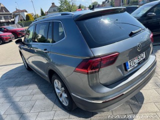 Volkswagen Tiguan Allspace Highline 7míst  2,0TDI 11 2020