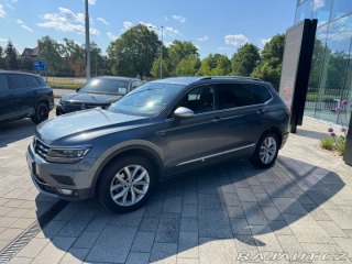 Volkswagen Tiguan Allspace Highline 7míst  2,0TDI 11 2020