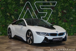 BMW i8 1.5i EDrive LED HUD Camer