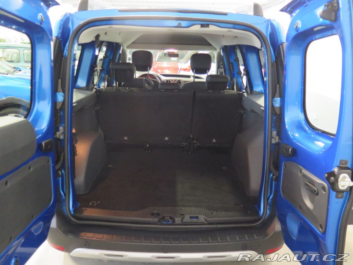 Dacia Dokker 1.3TCe,kamera,navi,klima, 2020