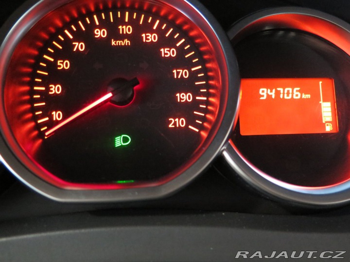 Dacia Dokker 1.3TCe,kamera,navi,klima, 2020