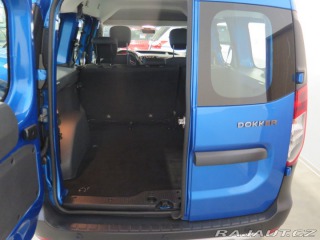 Dacia Dokker 1.3TCe,kamera,navi,klima, 2020