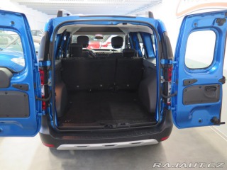 Dacia Dokker 1.3TCe,kamera,navi,klima, 2020