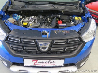 Dacia Dokker 1.3TCe,kamera,navi,klima, 2020