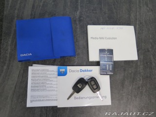 Dacia Dokker 1.3TCe,kamera,navi,klima, 2020