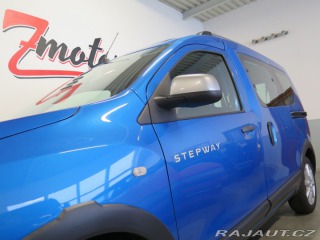 Dacia Dokker 1.3TCe,kamera,navi,klima, 2020
