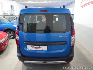 Dacia Dokker 1.3TCe,kamera,navi,klima, 2020