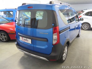 Dacia Dokker 1.3TCe,kamera,navi,klima, 2020