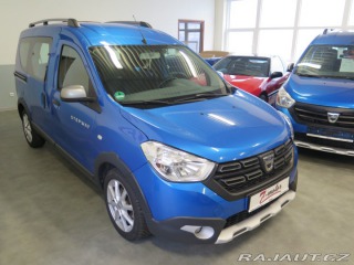 Dacia Dokker 1.3TCe,kamera,navi,klima, 2020