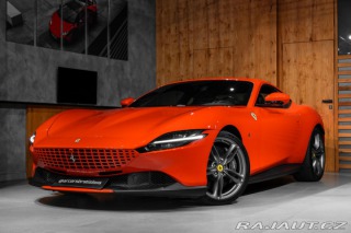Ferrari Roma BR 3,9 T V8, DCT, MAGNERI 2021