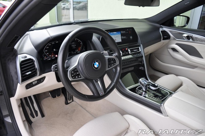 BMW 8 840xD M-SPORT LASE S.CLOS 2020