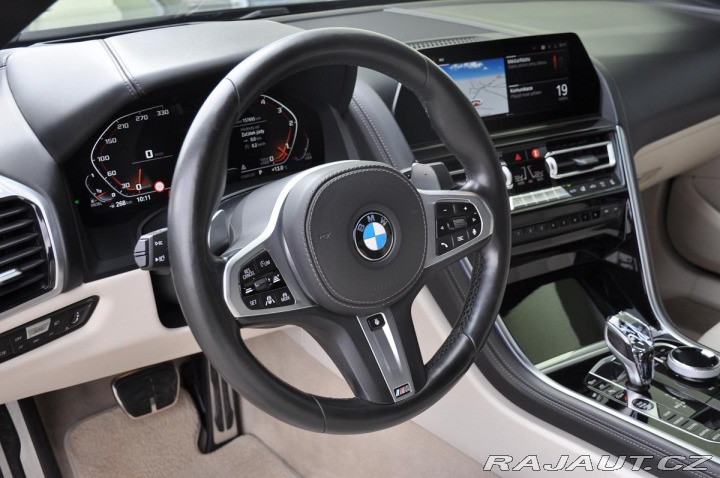 BMW 8 840xD M-SPORT LASE S.CLOS 2020