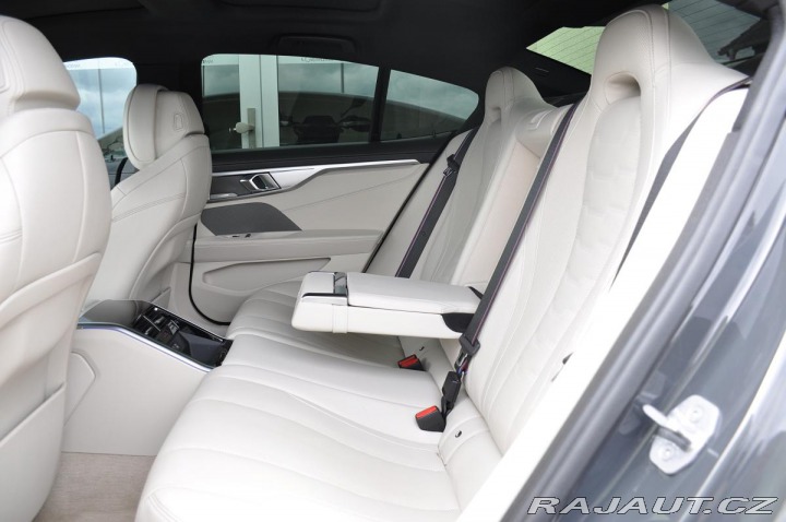 BMW 8 840xD M-SPORT LASER S.CLO 2020