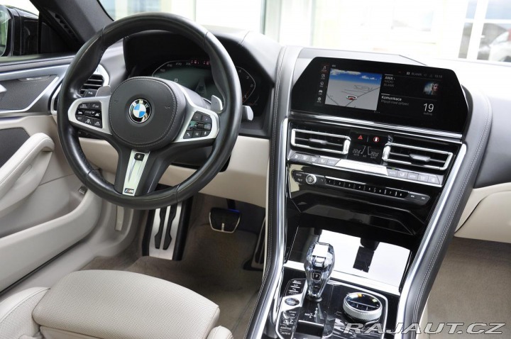 BMW 8 840xD M-SPORT LASE S.CLOS 2020