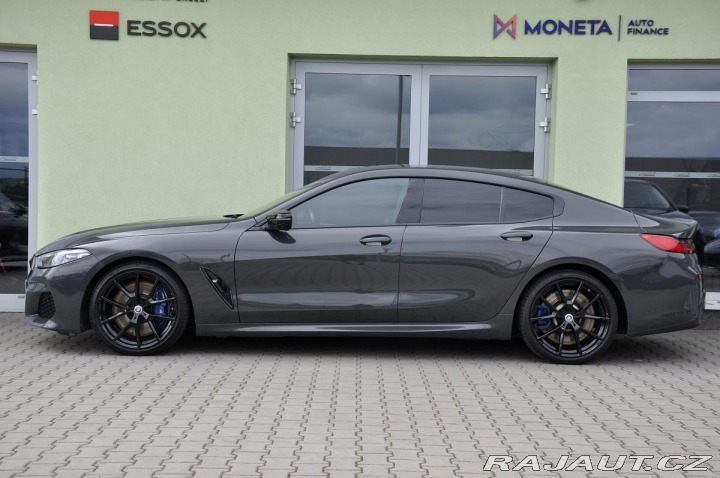 BMW 8 840xD M-SPORT LASE S.CLOS 2020