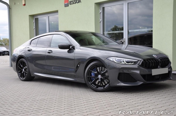 BMW 8 840xD M-SPORT LASE S.CLOS 2020