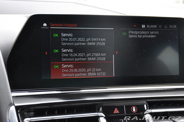 BMW 8 840xD M-SPORT LASE S.CLOS 2020