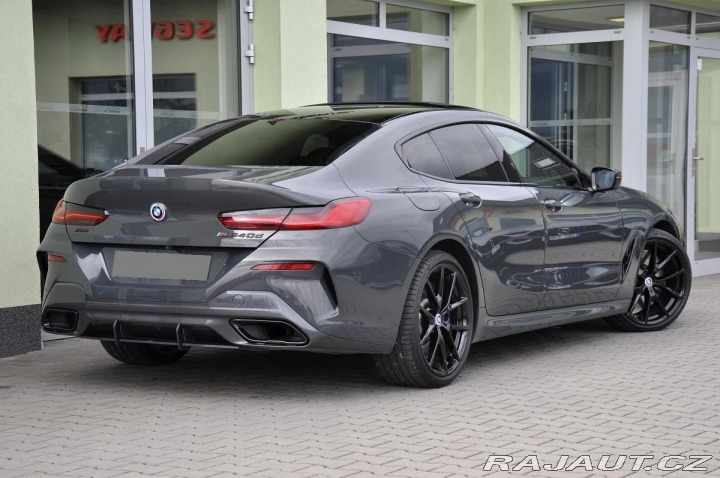 BMW 8 840xD M-SPORT LASER S.CLO 2020