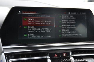 BMW 8 840xD M-SPORT LASE S.CLOS 2020